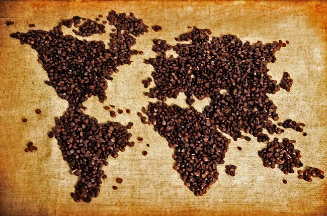 Dünya Kahveleri