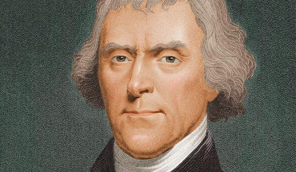 En Başarılı Avukatlar - Thomas Jefferson