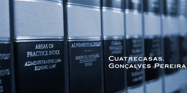 Avrupanın En Çok Kazanan Hukuk Büroları - Cuatrecasas Gonçalves Pereira law firm