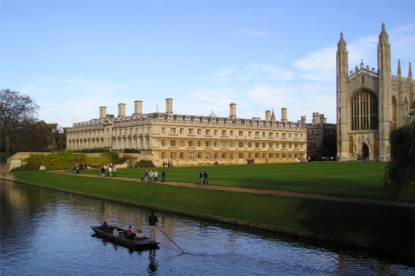 Dünyanın En İyi Hukuk Fakülteleri - Cambridge Üniversitesi