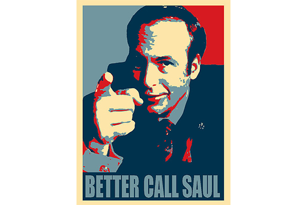 Saul Goodman - Better Call Saul ve Breaking Bad