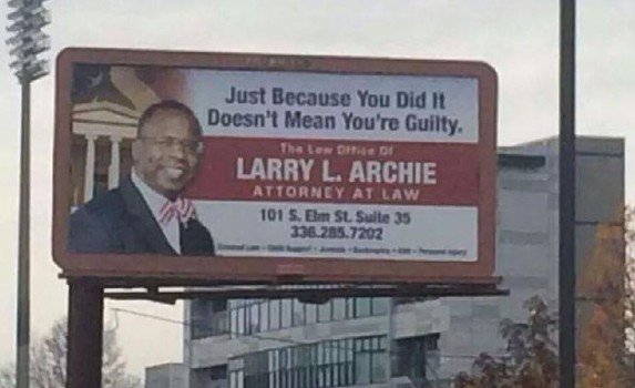 Dünyanın En Dürüst Avukatı