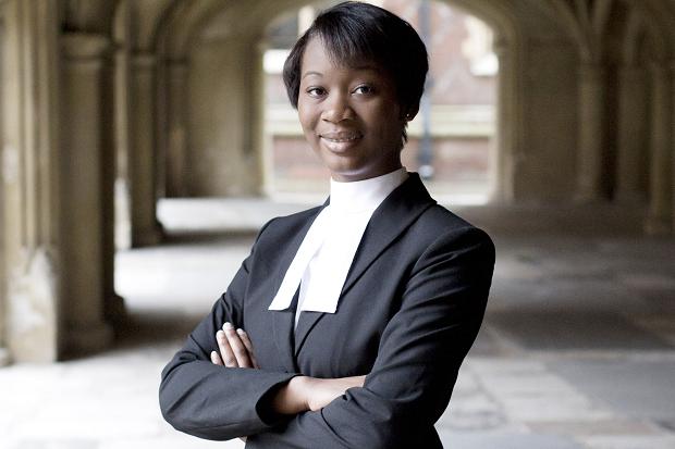 Dünyanın En Genç Avukatı - Gabrielle Turnquest