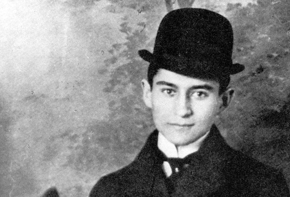 Franz Kafka - Yazar