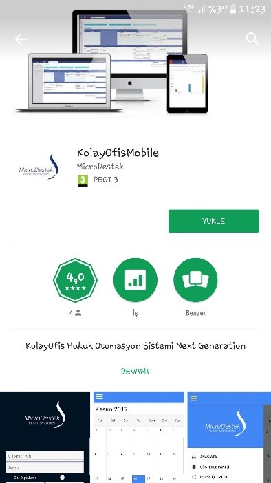 KolayOfisMobil - Android - 3