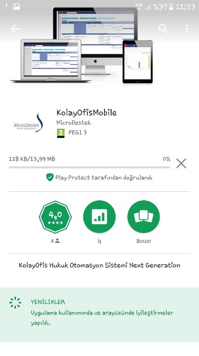 KolayOfisMobil - Android - 4