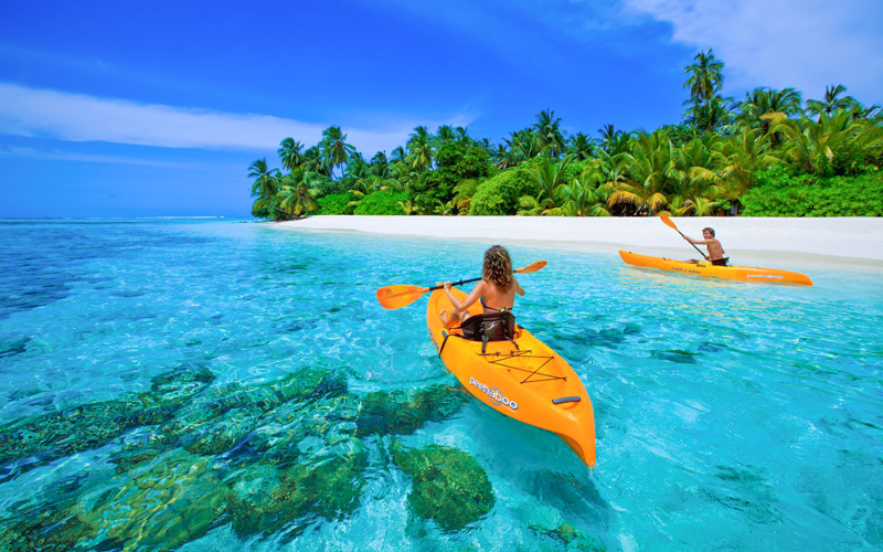 Adli Tatil 2018 Yurt Dışı Tatil Planları - Maldivler - 2