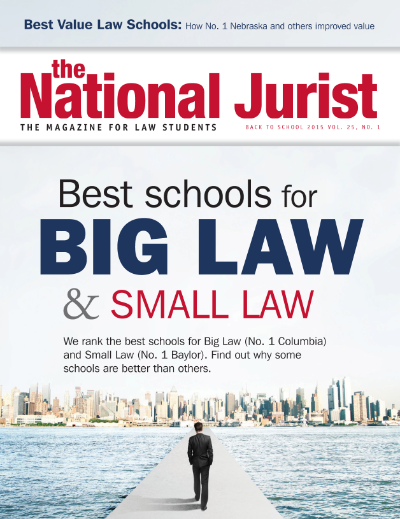 Dünyada ki En Popüler 5 Hukuk Dergisi - The New Jurist
