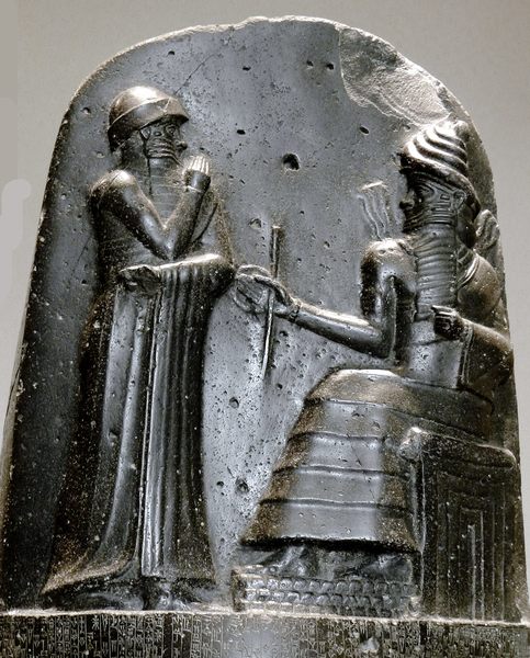Hammurabi Kanunları -1