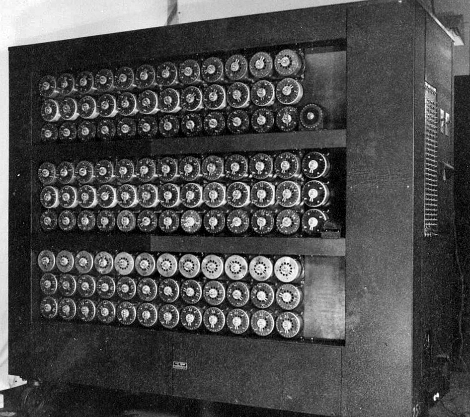 Enigma Makinesi -2