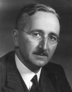 Fredrich August von Hayek