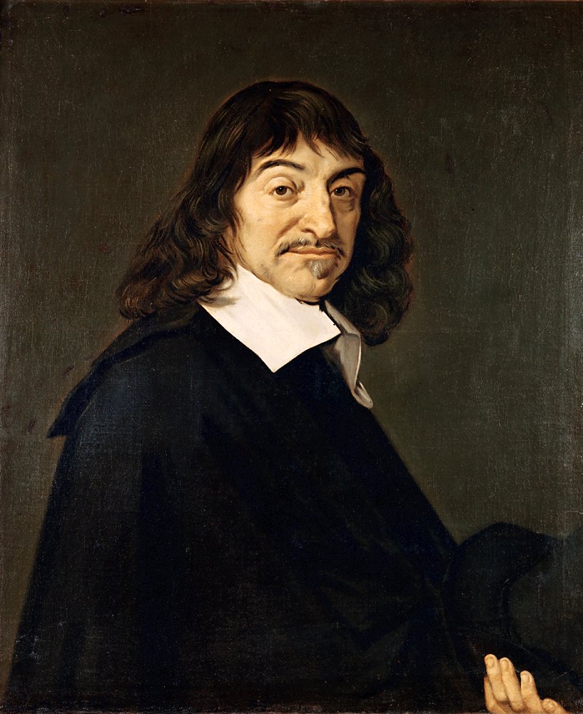 Hukuk Eğitimi Almış Filozoflar - Renê Descartes