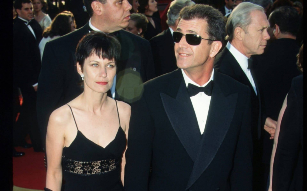 Mel Gibson ve Robyn Moore - Tarihin En Pahalı Boşanma Davaları - 2
