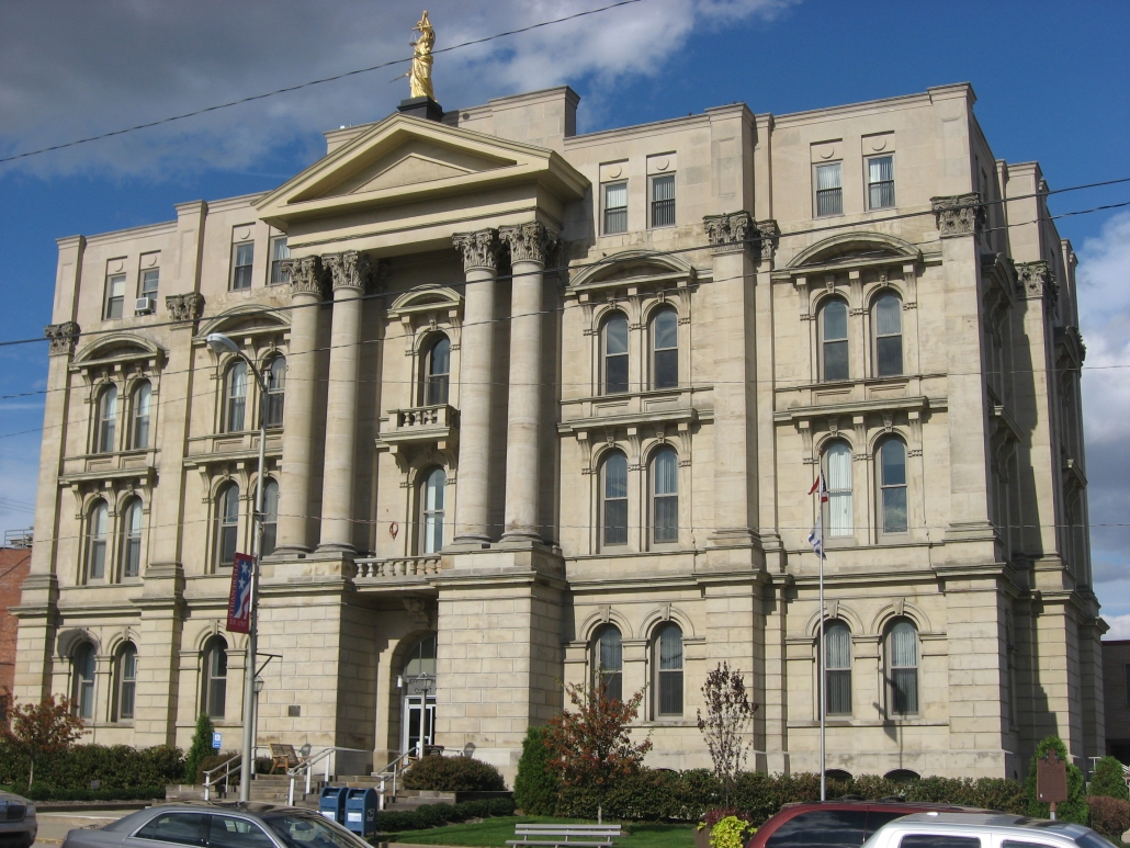 Jefferson County Adliye Sarayı – Montana - ABD'nin Tarihi Adliye Binaları